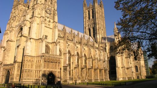 Canterbury, England