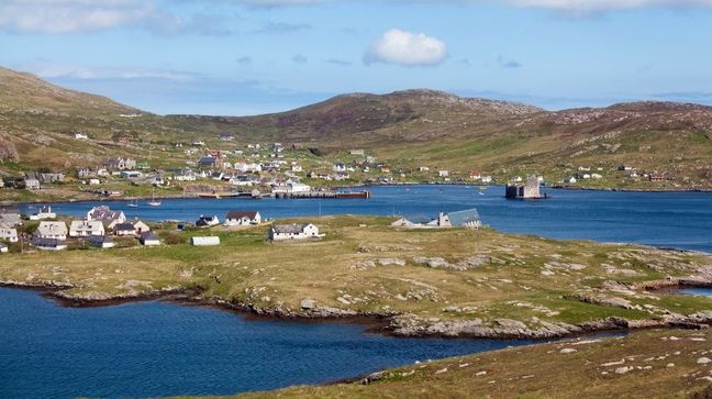 Castlebay, Scotland Hotels