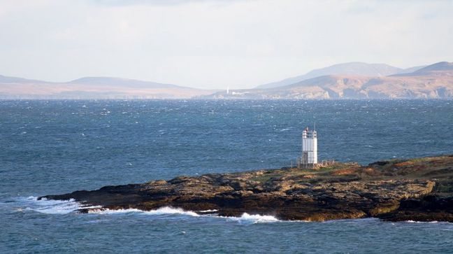 Colonsay Is, Scotland Hotels