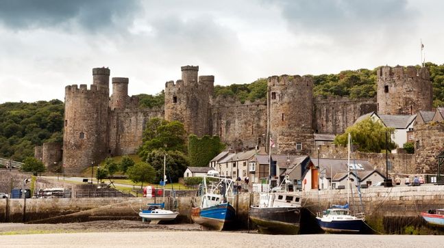 Conwy, Wales Hotels