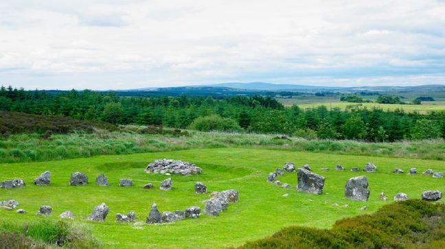 County Tyrone, Northern Ireland Hotels