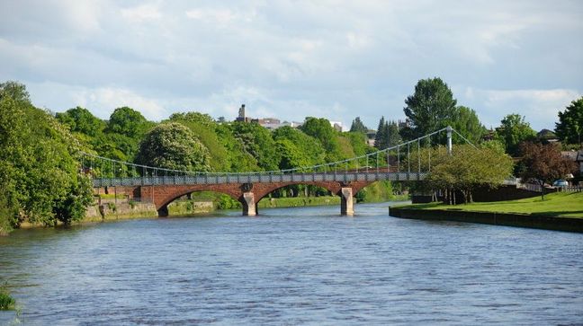 Dumfries, Scotland Hotels