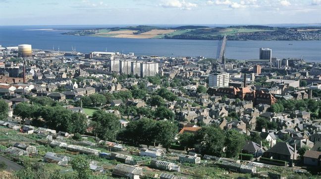Dundee, Scotland Hotels