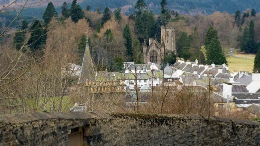 Dunkeld, Scotland