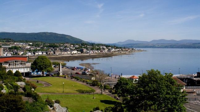 Dunoon, Scotland Hotels