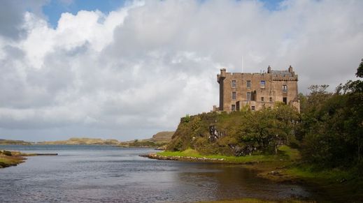 Dunvegan, Scotland