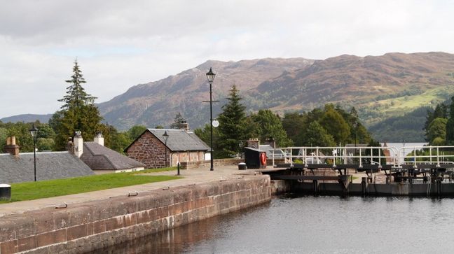 Fort Augustus, Scotland Hotels