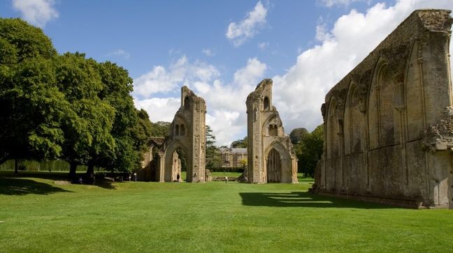 Glastonbury, England Hotels