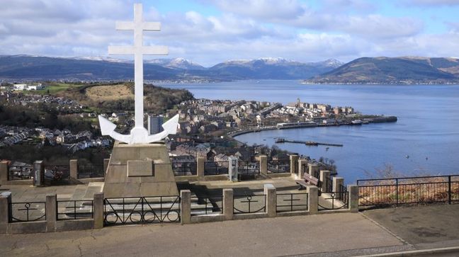 Greenock, Scotland Hotels