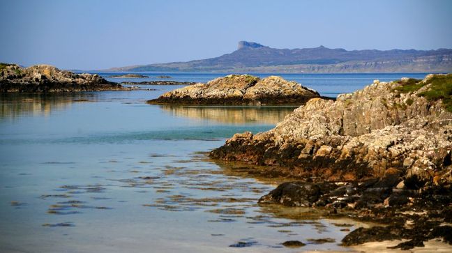 Hebrides Islands, Scotland Hotels