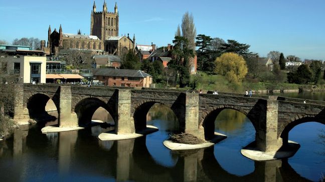 Hereford, England Hotels
