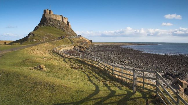 Holy Island, England Hotels