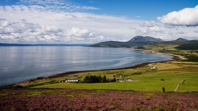 Isle of Arran, Scotland Hotels