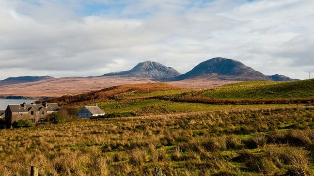 Isle of Jura, Scotland Hotels
