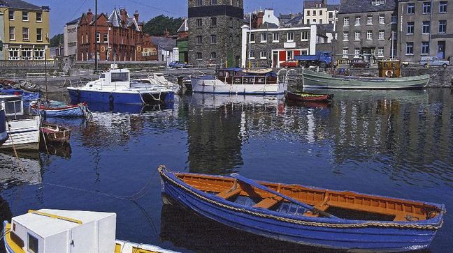 Isle of Man, England Hotels