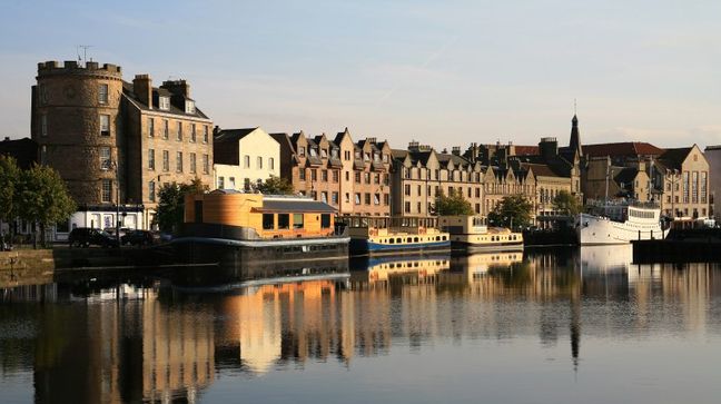 Leith, Scotland Hotels
