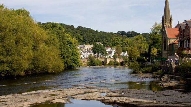 Llangollen, Wales Hotels