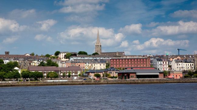 Londonderry, Northern Ireland Hotels