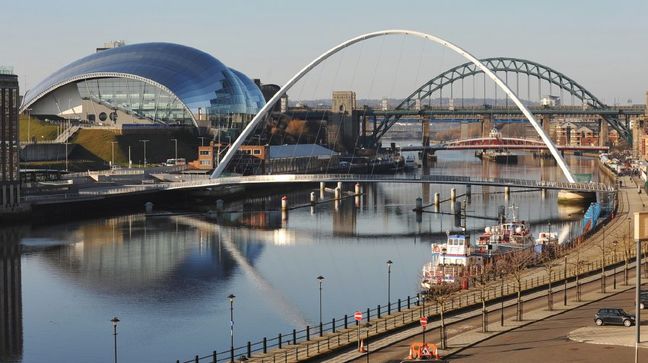 Newcastle, England Hotels