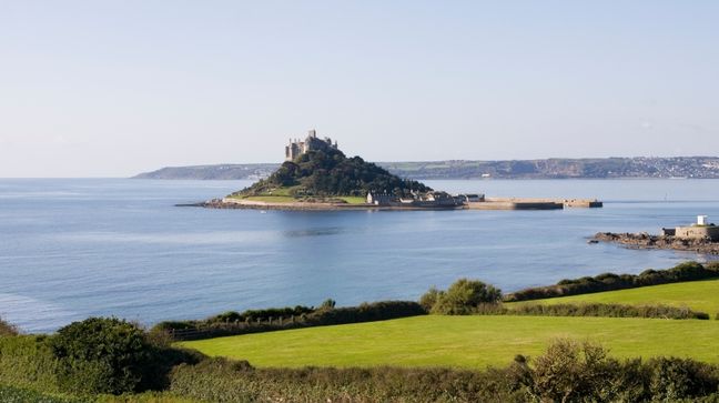 Penzance, England Hotels