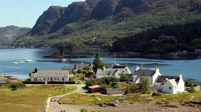 Plockton, Scotland Hotels