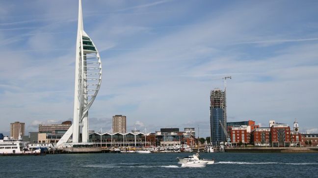 Portsmouth, England Hotels