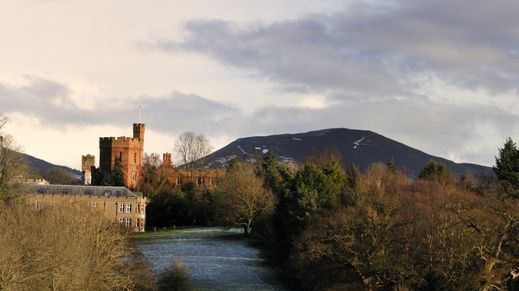 Ruthin, Wales