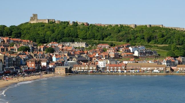 Scarborough, England Hotels