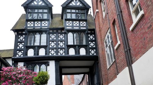 Shrewsbury, England