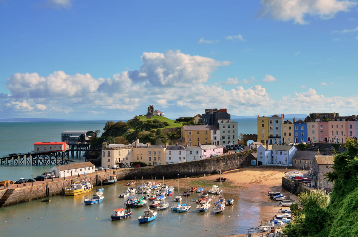 Find Hotels Near Premier Inn Tenby Town Centre Tenby, Wales Hotels