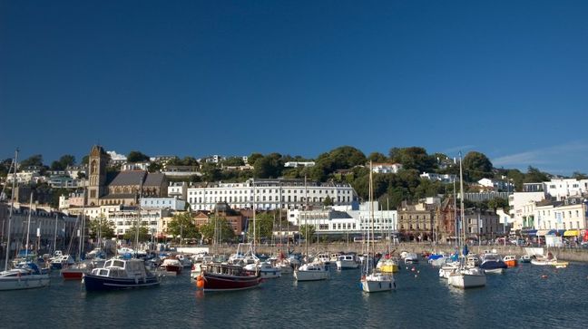 Torquay, England Hotels