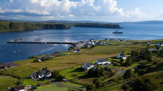 Uig, Scotland Hotels