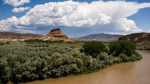 Abiquiu, New Mexico