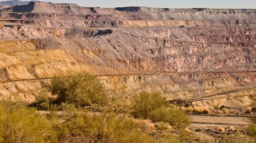 Ajo, Arizona