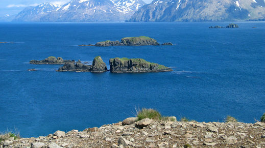 Aleutian Islands, Alaska
