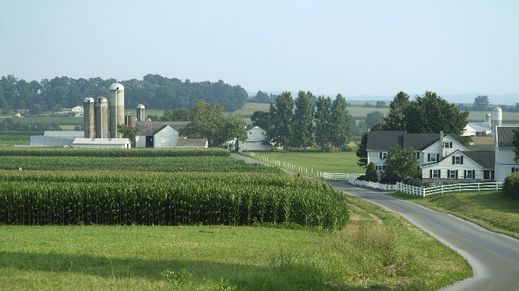 Amish Country, Pennsylvania