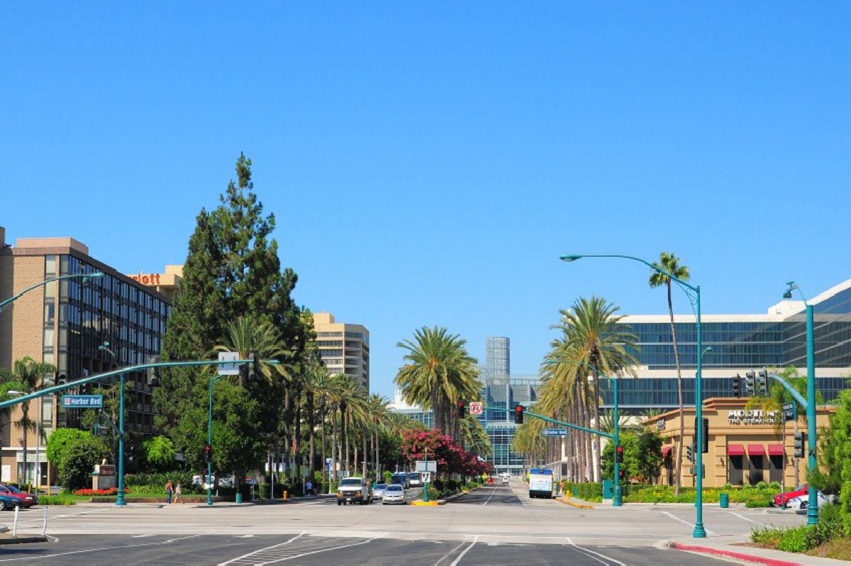 Anaheim