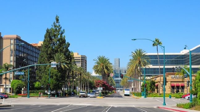 Anaheim, California Hotels