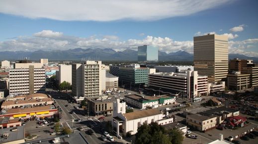 Anchorage, Alaska
