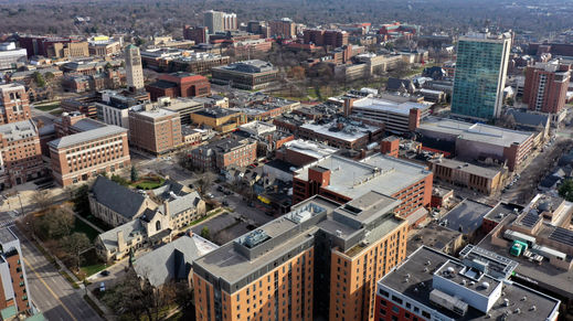 Ann Arbor, Michigan