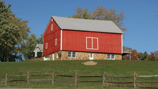Appalachia Ohio in Adams County, Ohio