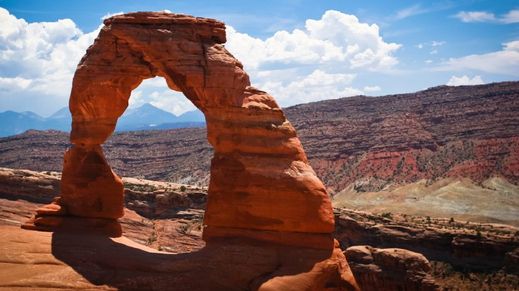 Arches National Park, Utah