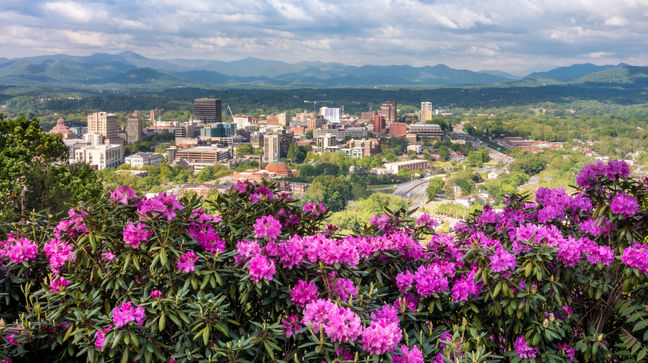 Asheville, North Carolina Hotels