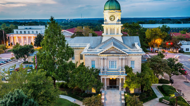 Athens, Georgia Hotels