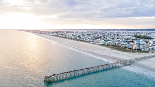 Atlantic Beach, North Carolina