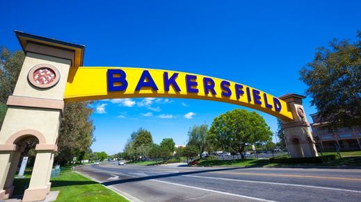 Bakersfield, California