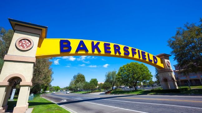 Bakersfield, California Hotels