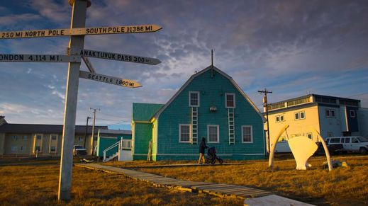 Barrow, Alaska
