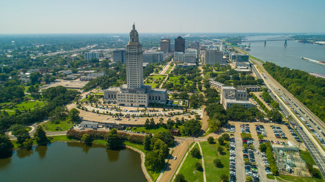 Baton Rouge, Louisiana Hotels