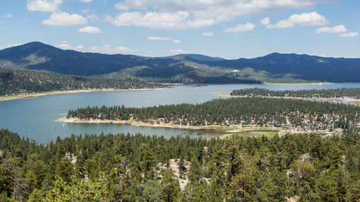 Big Bear Lake, California
